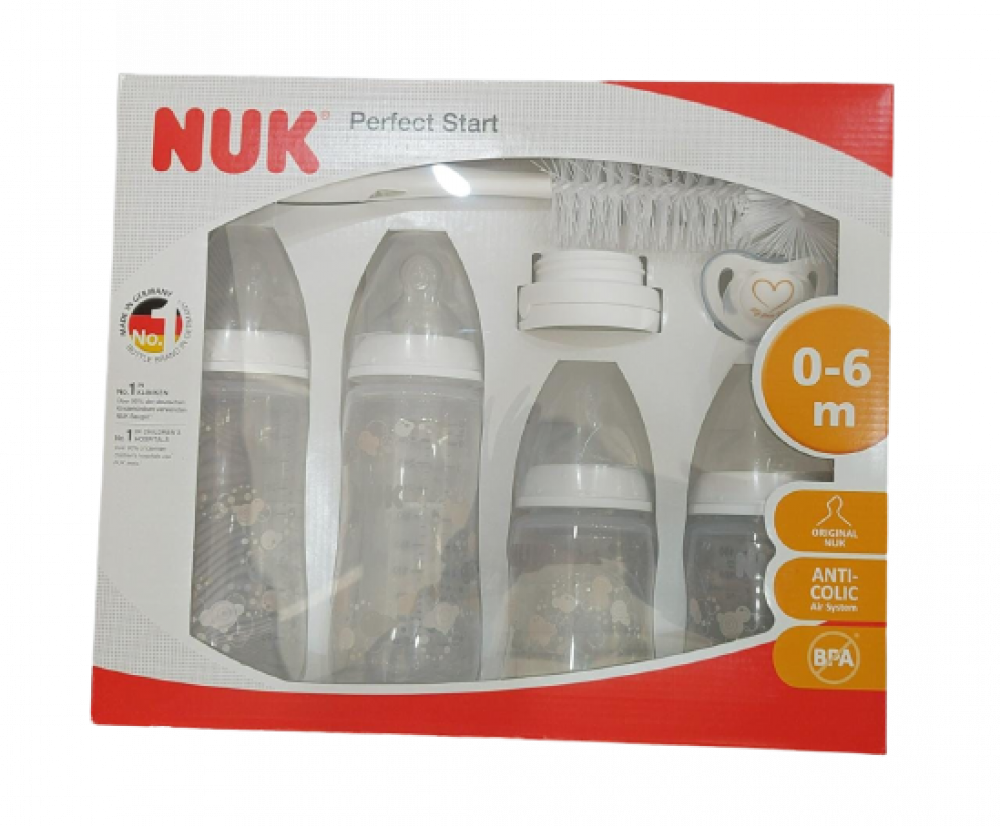 Nuk Perfect Start 0-6M -5247