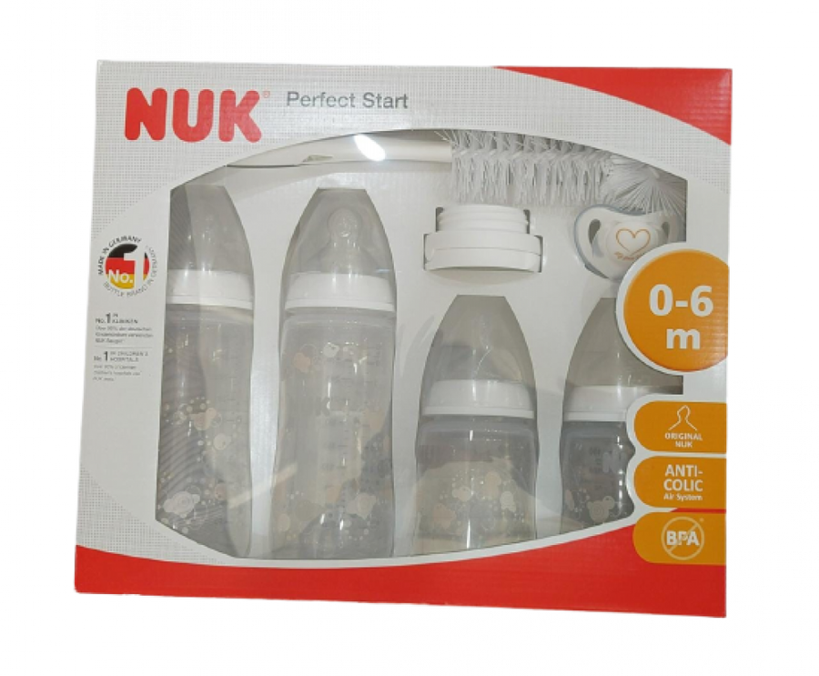 Nuk Perfect Start 0-6M -5247