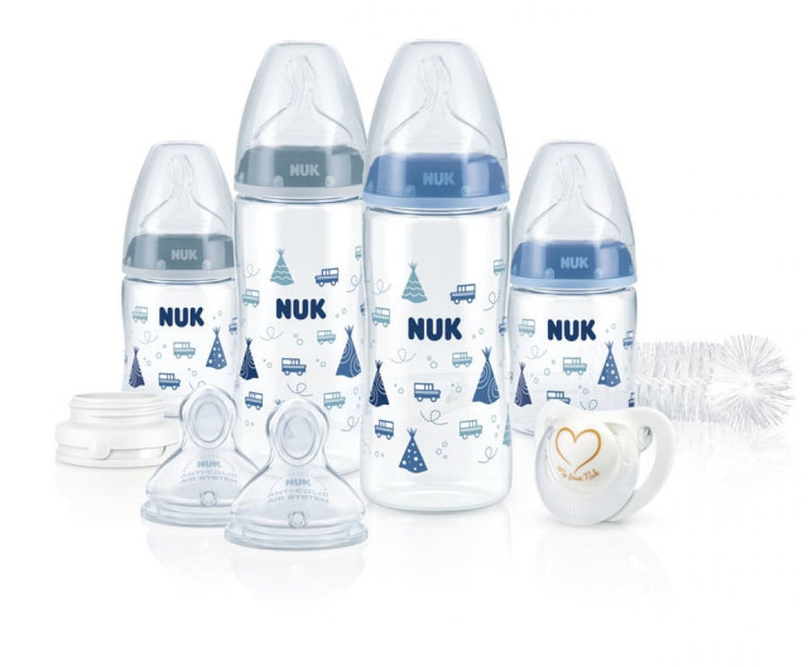 Nuk Perfect Start 0-6M Boy Blue-5712