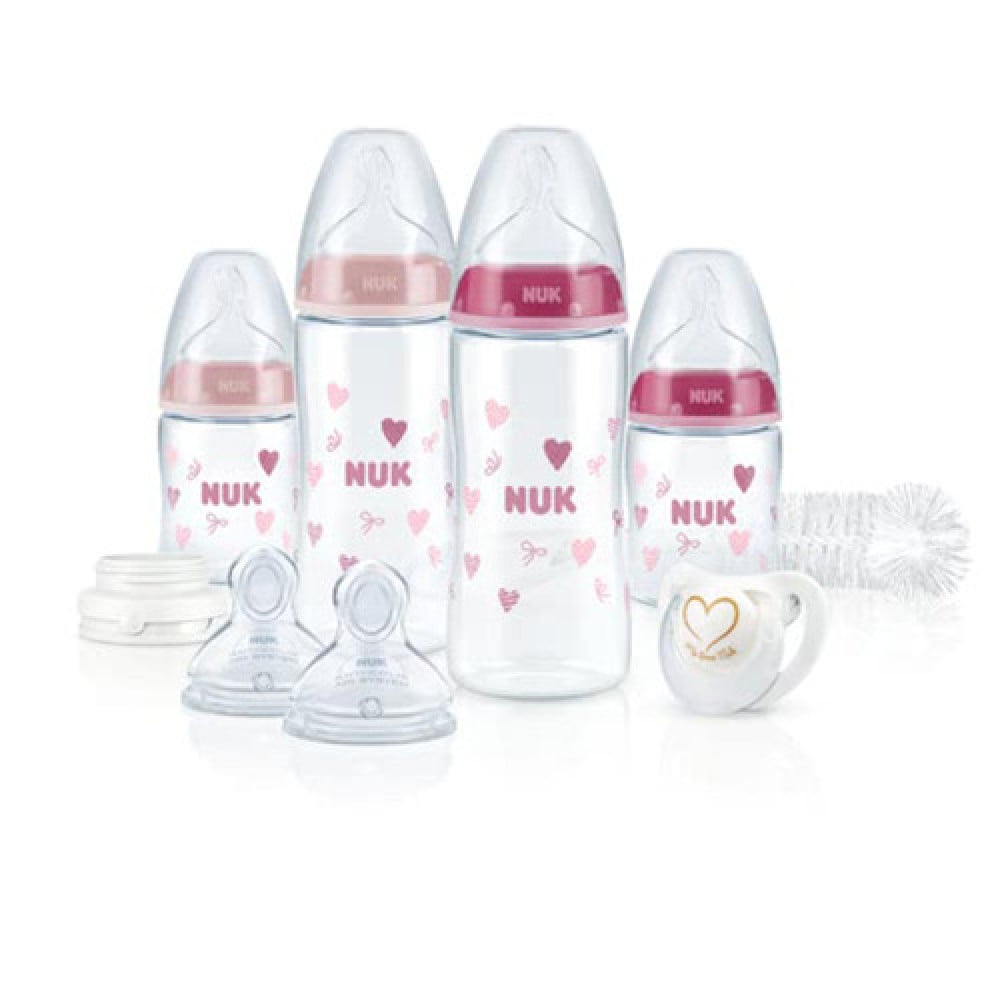 Nuk Perfect Start 0-6M Girl Rose-5729
