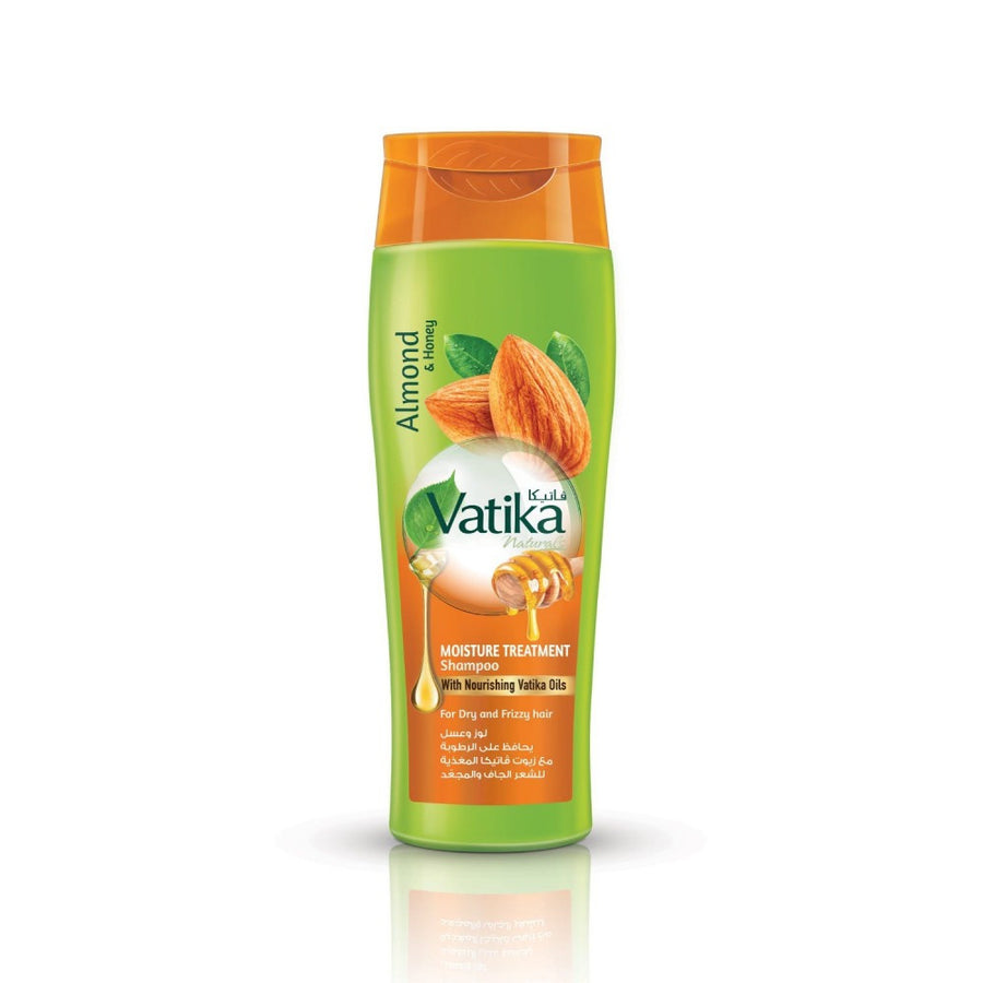 Vatika Moisture Treatment Shampoo 400Ml