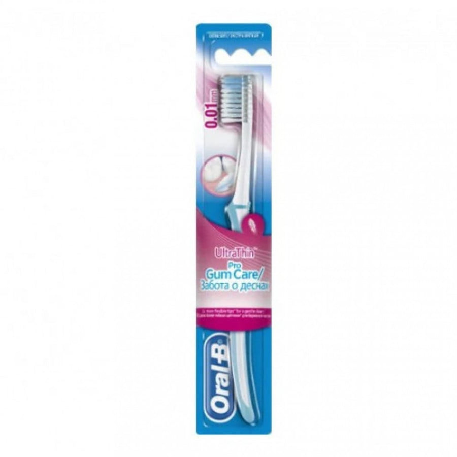 Oral-B Ultrathin Pro Gum Care 0.01Mm Tooth Brush