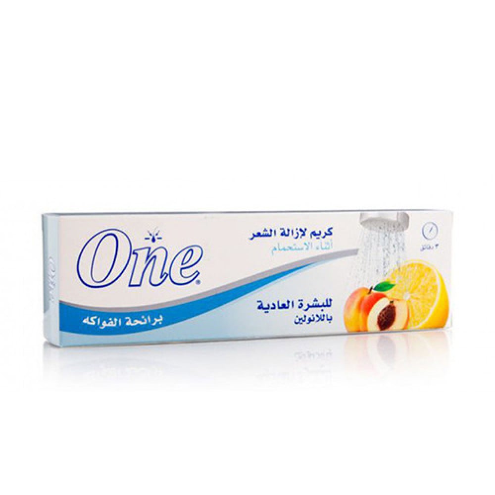 One Hair Remover In Shower Normal Skin Cream 140Gm