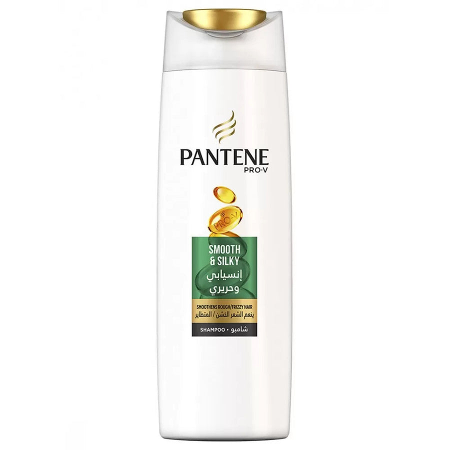 PANTENE SHAMPOO 190ML SMOOTH & SILKY