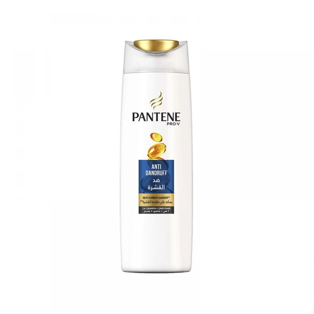 PANTENE ANTI DANDRUFF SHAMPOO 190 ML