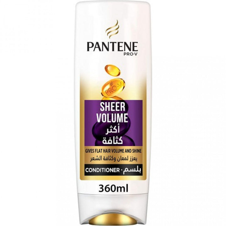 Pantene Conditioner Sheer Volune 360 ml