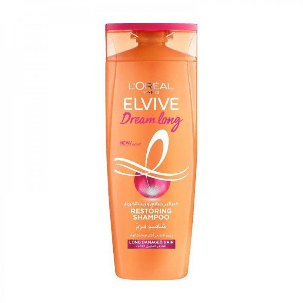 LOreal Paris Elvive Dream Long Shampoo - 600ml