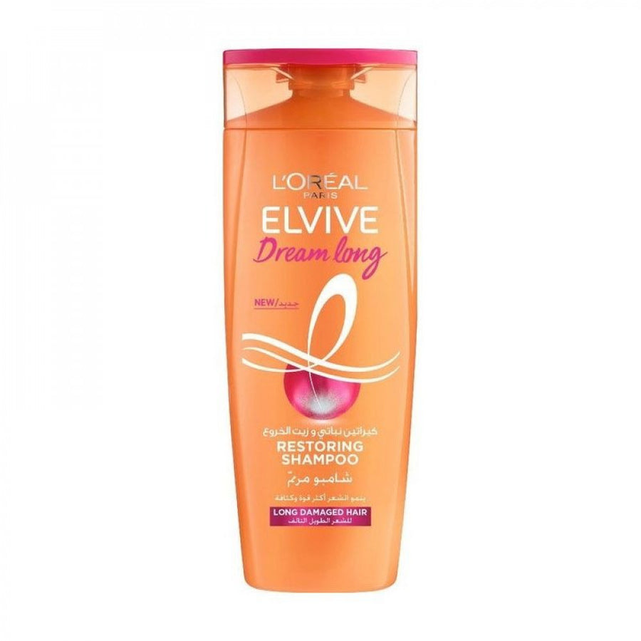 LOreal Paris Elvive Dream Long Shampoo - 600ml