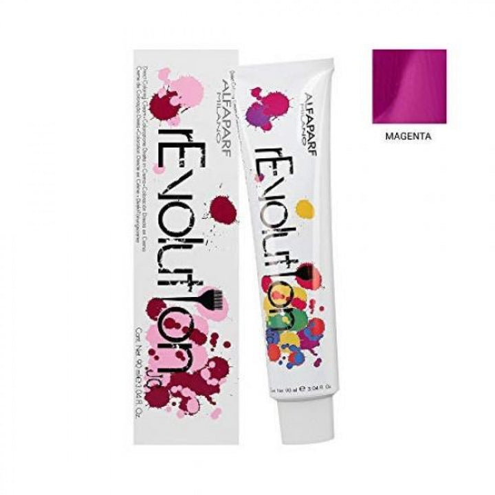 Revolution Magenta Hair Color 90Ml