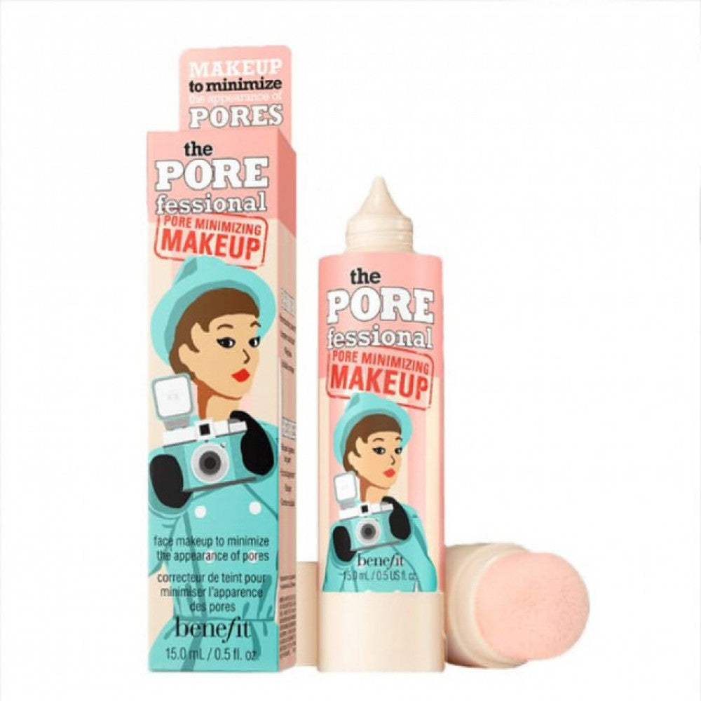 Benefit Pore 5 Fessional Makup 15.0Ml