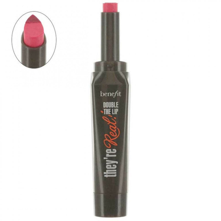 Benefit Double The Lip Pink Thrills