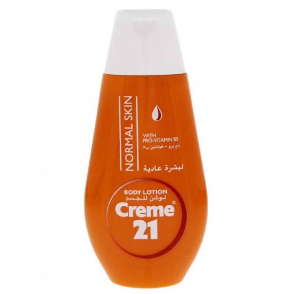 CrØ£Â¨me 21 Body Normal Skin Lotion 400
