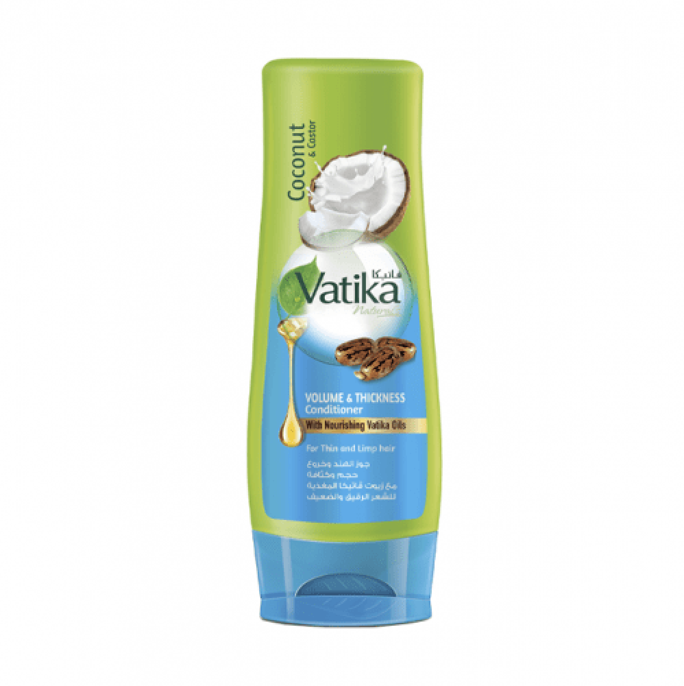 Vatika Volume and Thickness Conditioner - 200ml