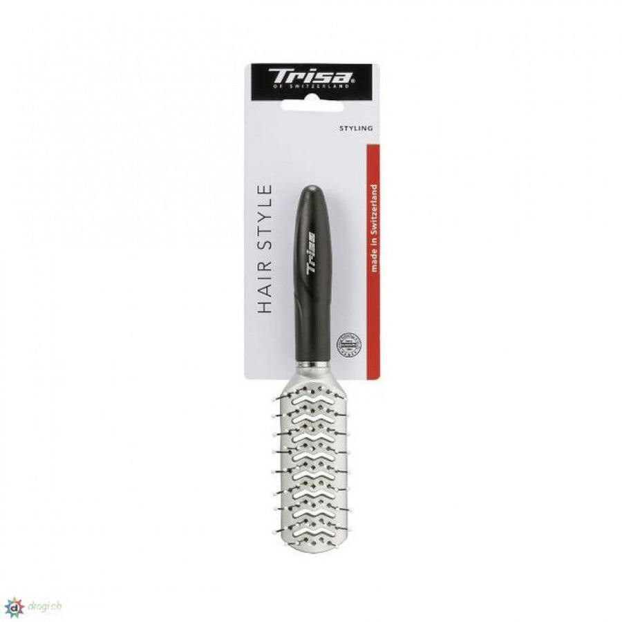Trisa Hair Brush Pocket Volume Small,Blow Dry Brush ,