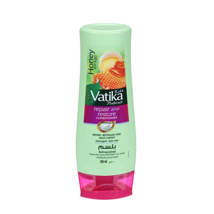 vatika repair Conditioner damaged hair honey 400ml