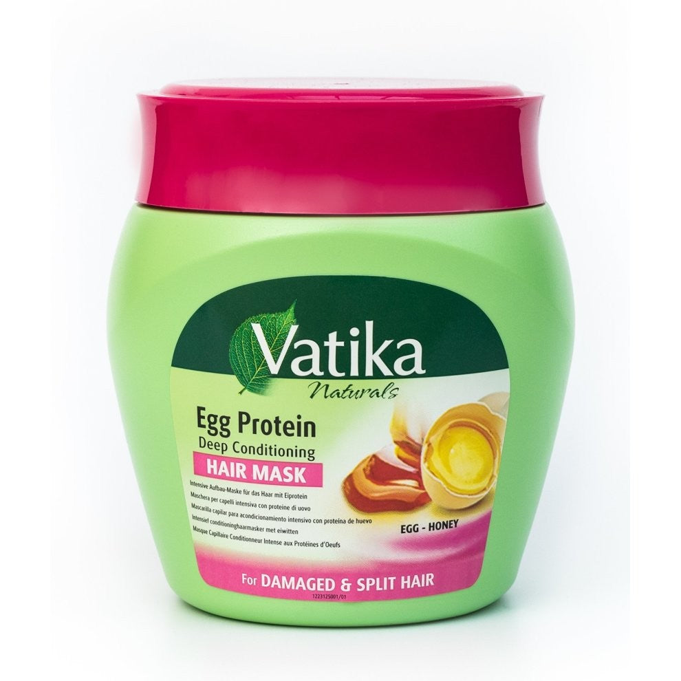 Vatika - Intensive Nourishment Honey Bath Oil, 500g