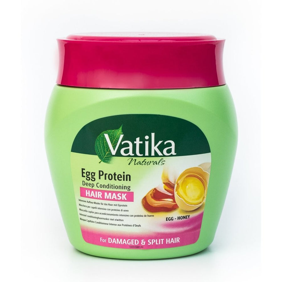 Vatika - Intensive Nourishment Honey Bath Oil, 500g