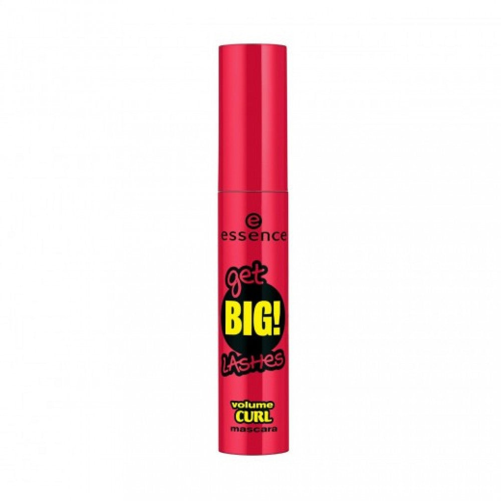 ESSENCE GET BIG LASHES VOLUME CURL MASCARA LASH LIFTING 12ML