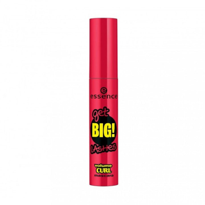 ESSENCE GET BIG LASHES VOLUME CURL MASCARA LASH LIFTING 12ML