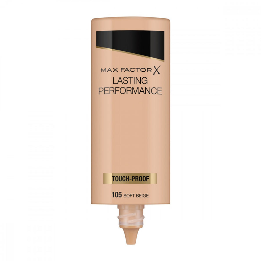 Max Factor Foundations