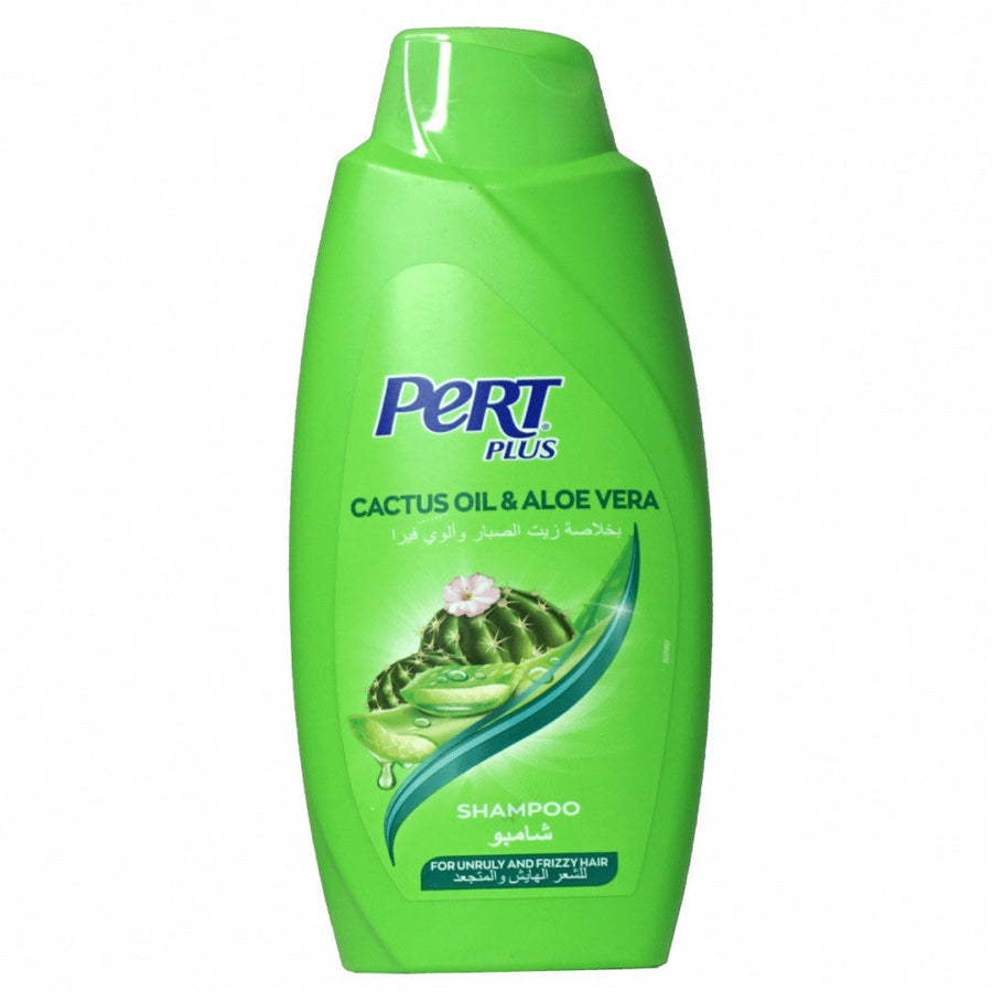 Pert Plus Cactus Oil&Aloe Vera Shampoo 600Ml