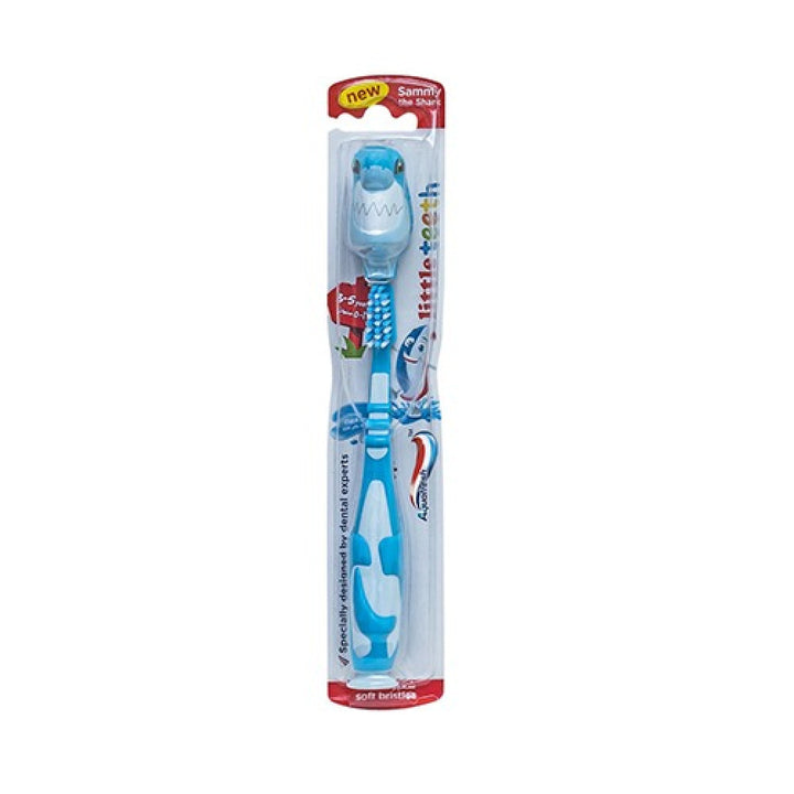 Aquafresh Little Teeth 3-5 Years Tooth Brush
