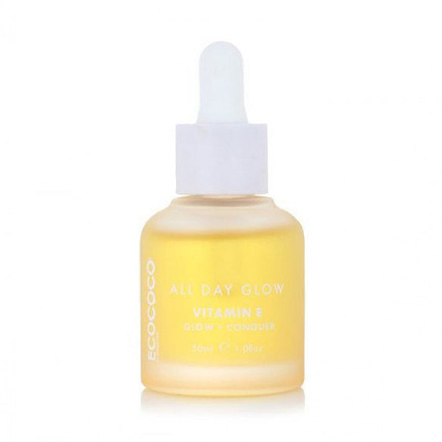 Ecococo All Day Glow Vitamin E Serum 30Ml