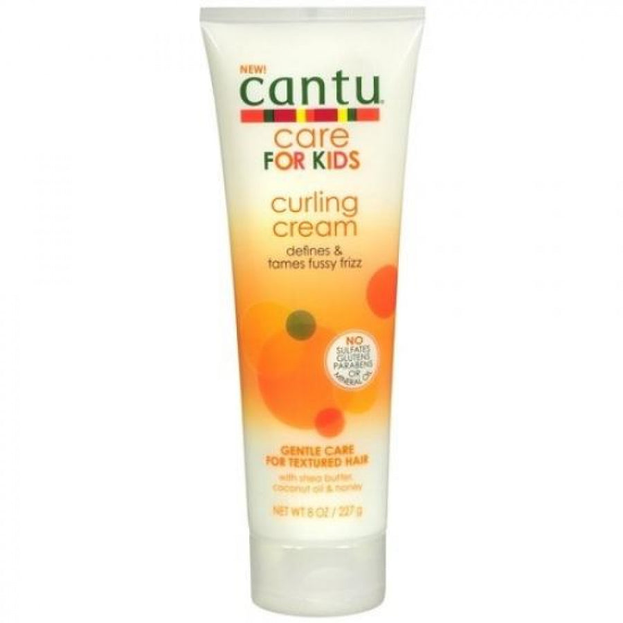 Cantu Care For Kids Curling Textured Hair Cream 227Gm