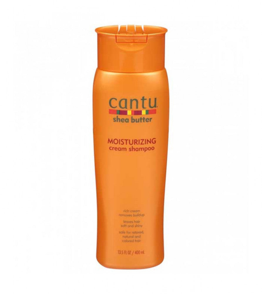 Cantu Shea Butter Hydrating Cream Shampoo 400Ml