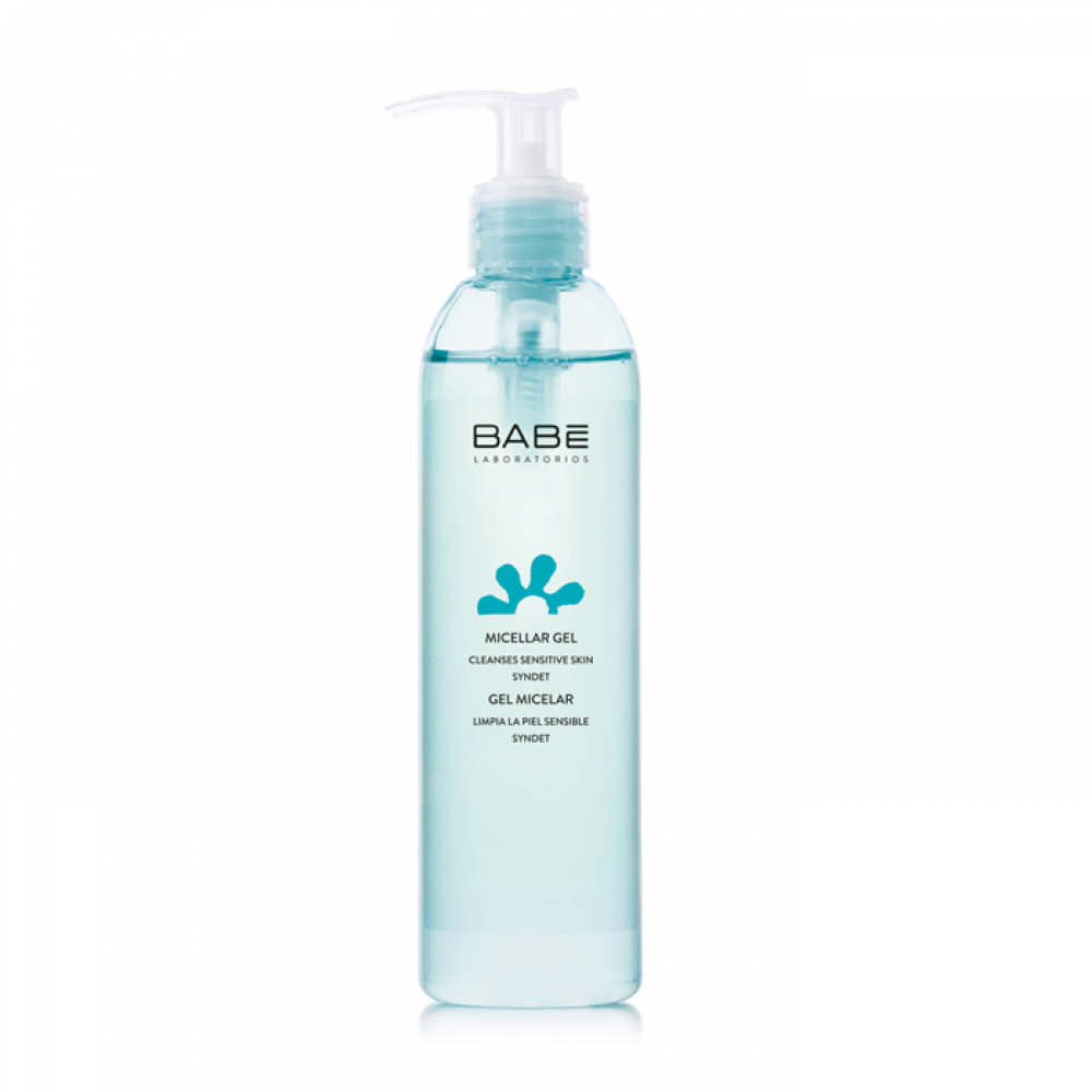 Babe Micellar Gel 245Ml