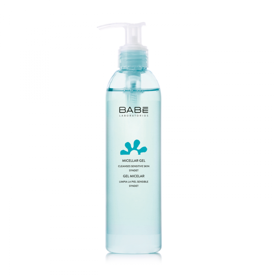 Babe Micellar Gel 245Ml