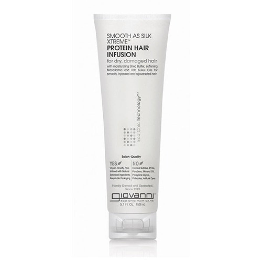 Giovanni Smooth As Silk Xtreme Hair Infusion Protein 150Ml