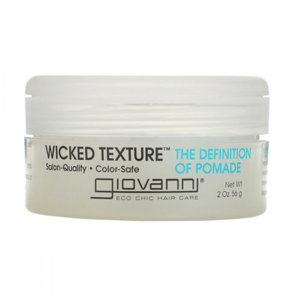 Giovanni Wiced Texture The Definition Of Pomade Wax 56 Gm