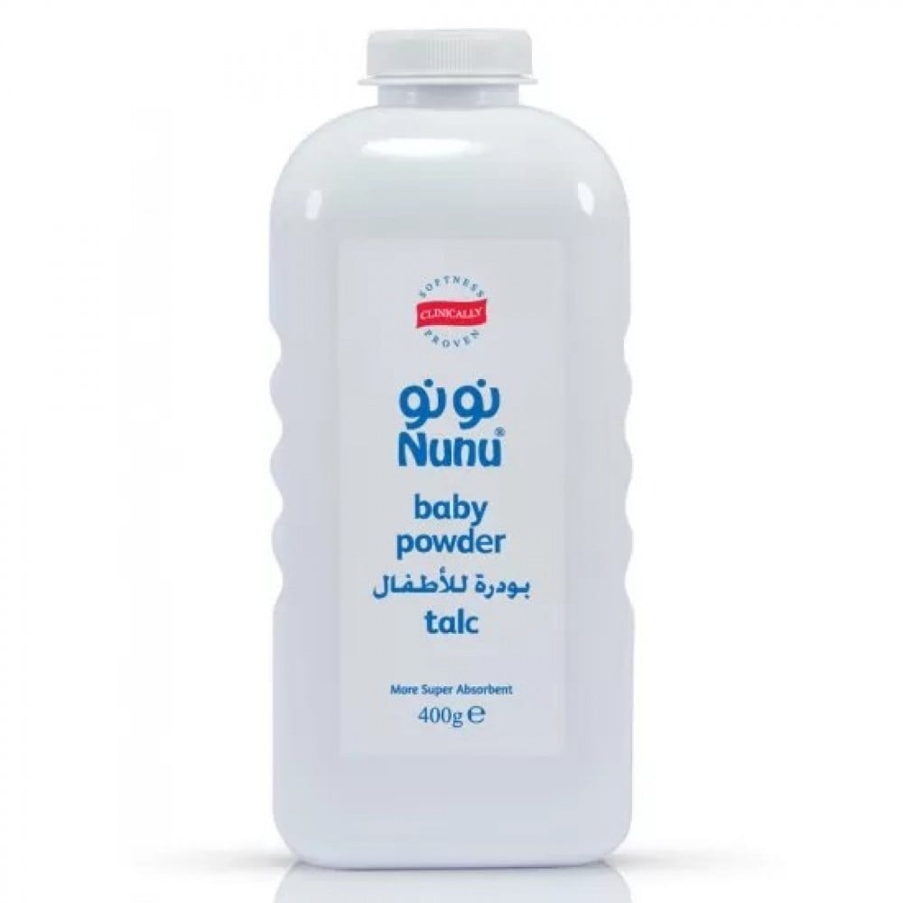 NUNU BABY POWDER 100 ML POWDER TALC