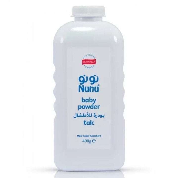 NUNU BABY POWDER 100 ML POWDER TALC