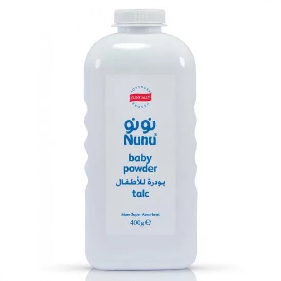 NUNU BABY POWDER 100 ML POWDER TALC