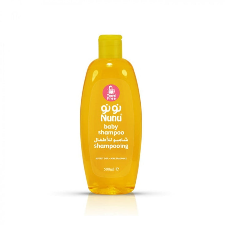 Nunu Shampoo 500 Ml