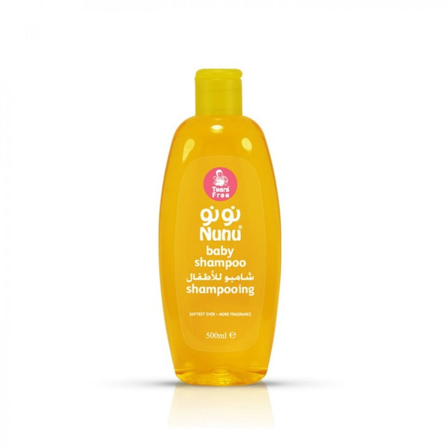 Nunu Shampoo 500 Ml