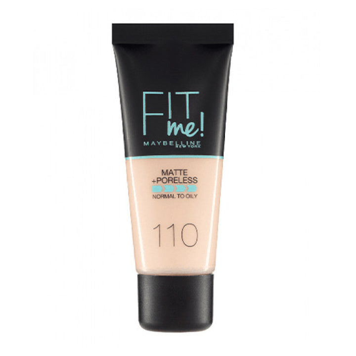 Maybelline Fit Me Poreless Foundation shade-110
