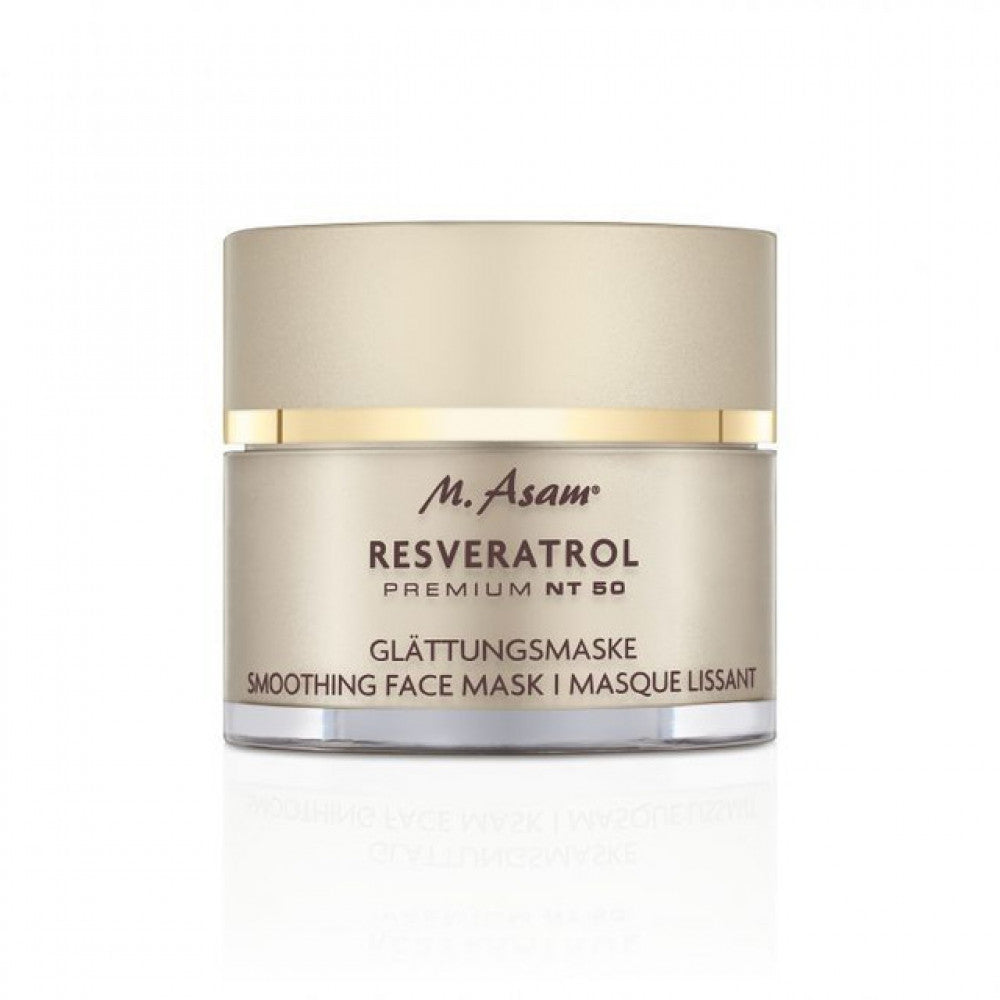 M. Asam Resveratrol Premium NT50 Smoothing Face Mask-50ml