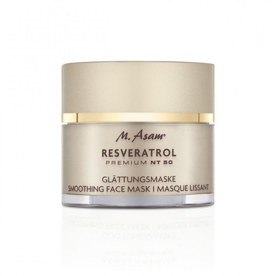 M. Asam Resveratrol Premium NT50 Smoothing Face Mask-50ml