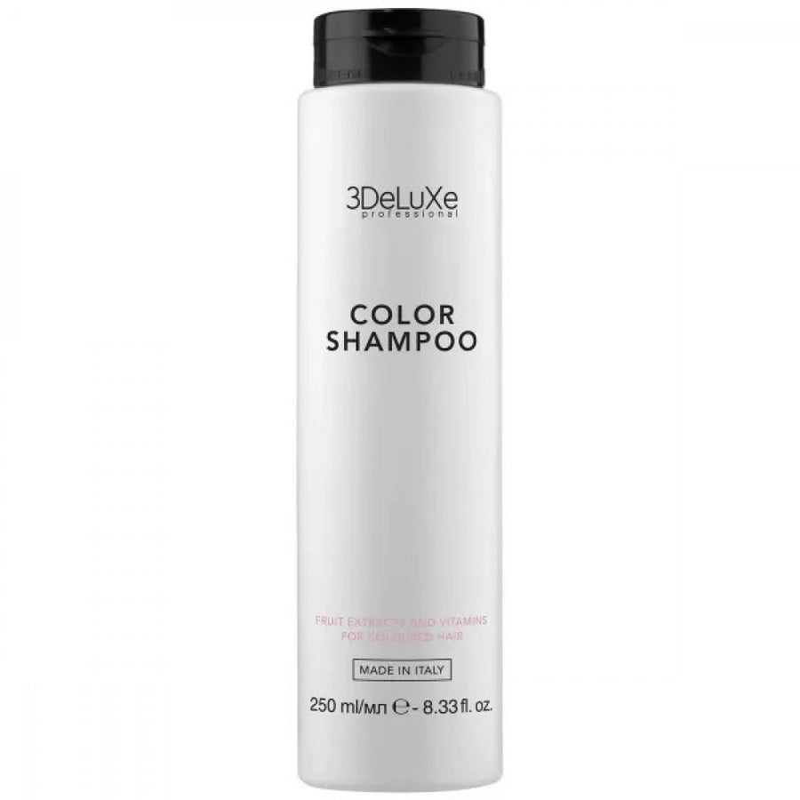 3DELUXE COLOR FRUIT EXTRACTS SHAMPOO 250ML