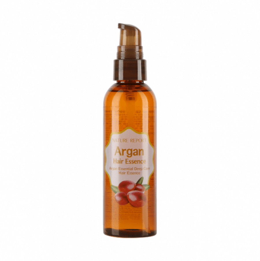 Nature Report Argan Hair Essence 90Ml