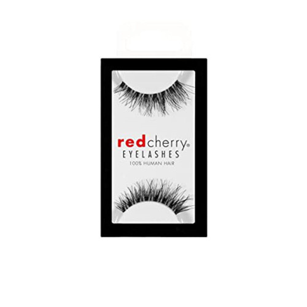 Red Cherry Eyelashes Dw02 Black