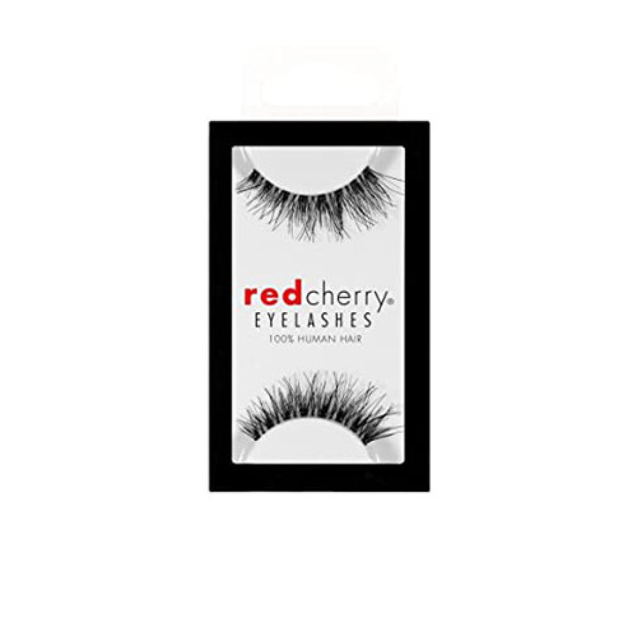 Red Cherry Eyelashes Dw02 Black