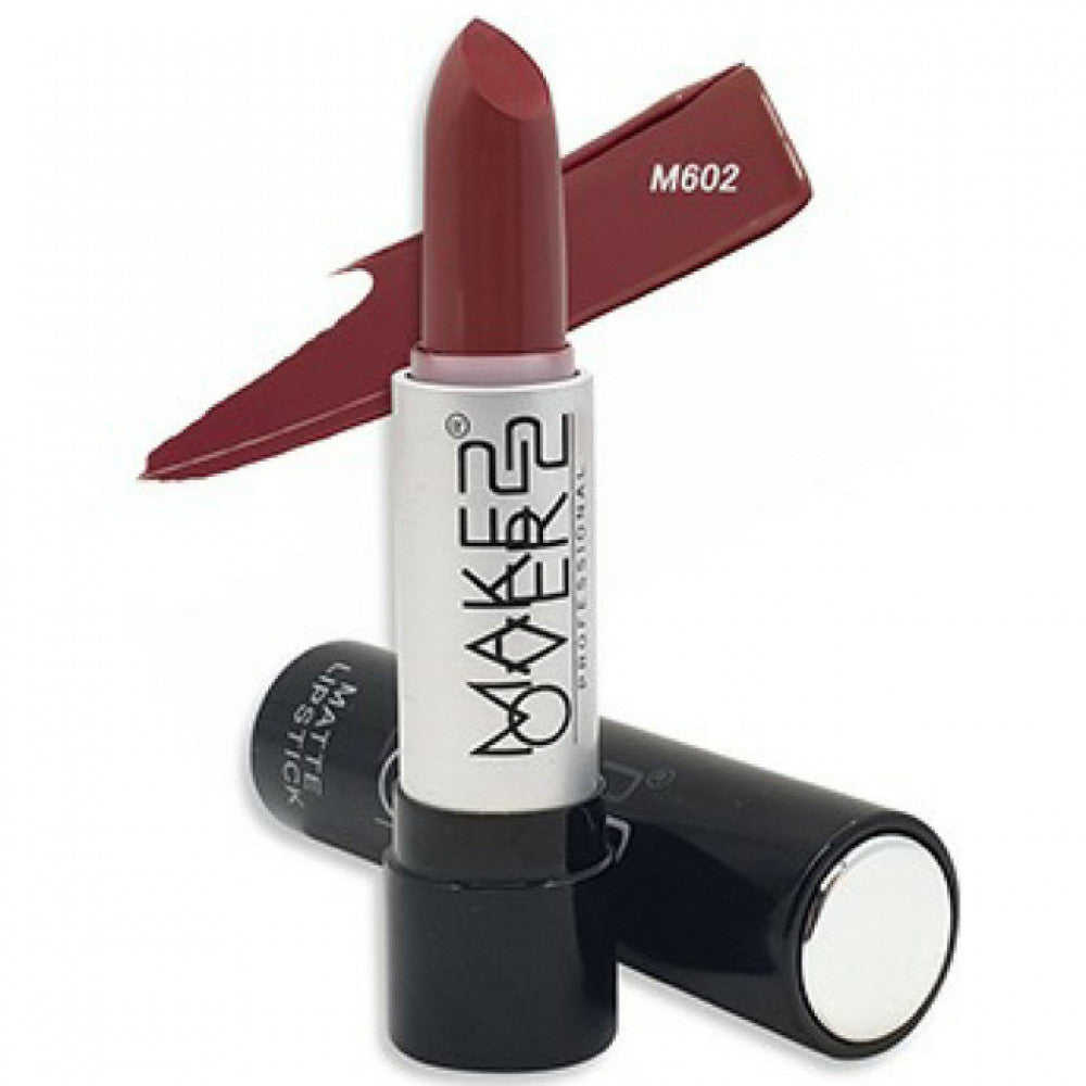 Make Over matte Lipstick M602