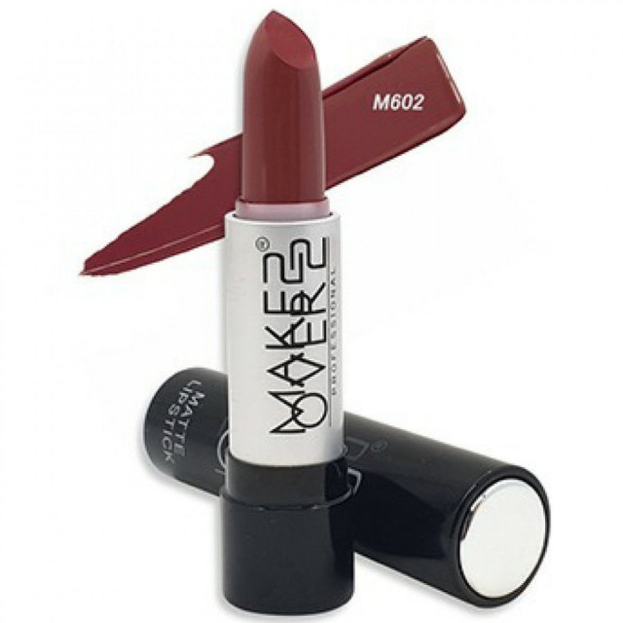 Make Over matte Lipstick M602