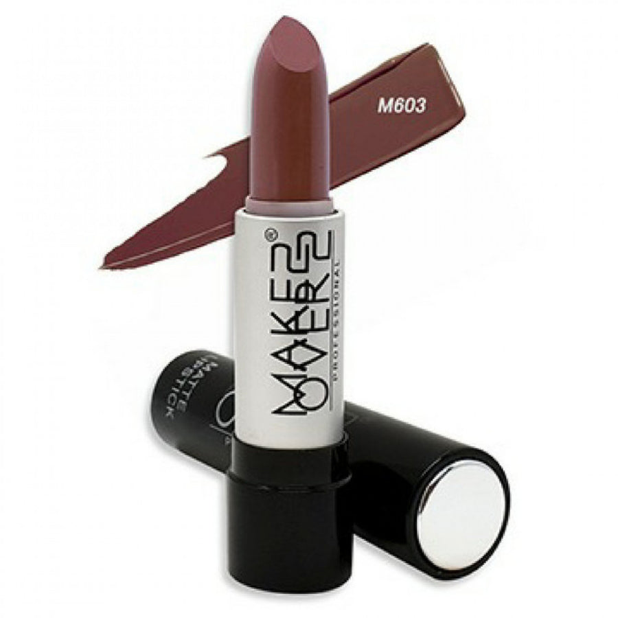 Make Over matte Lipstick M603