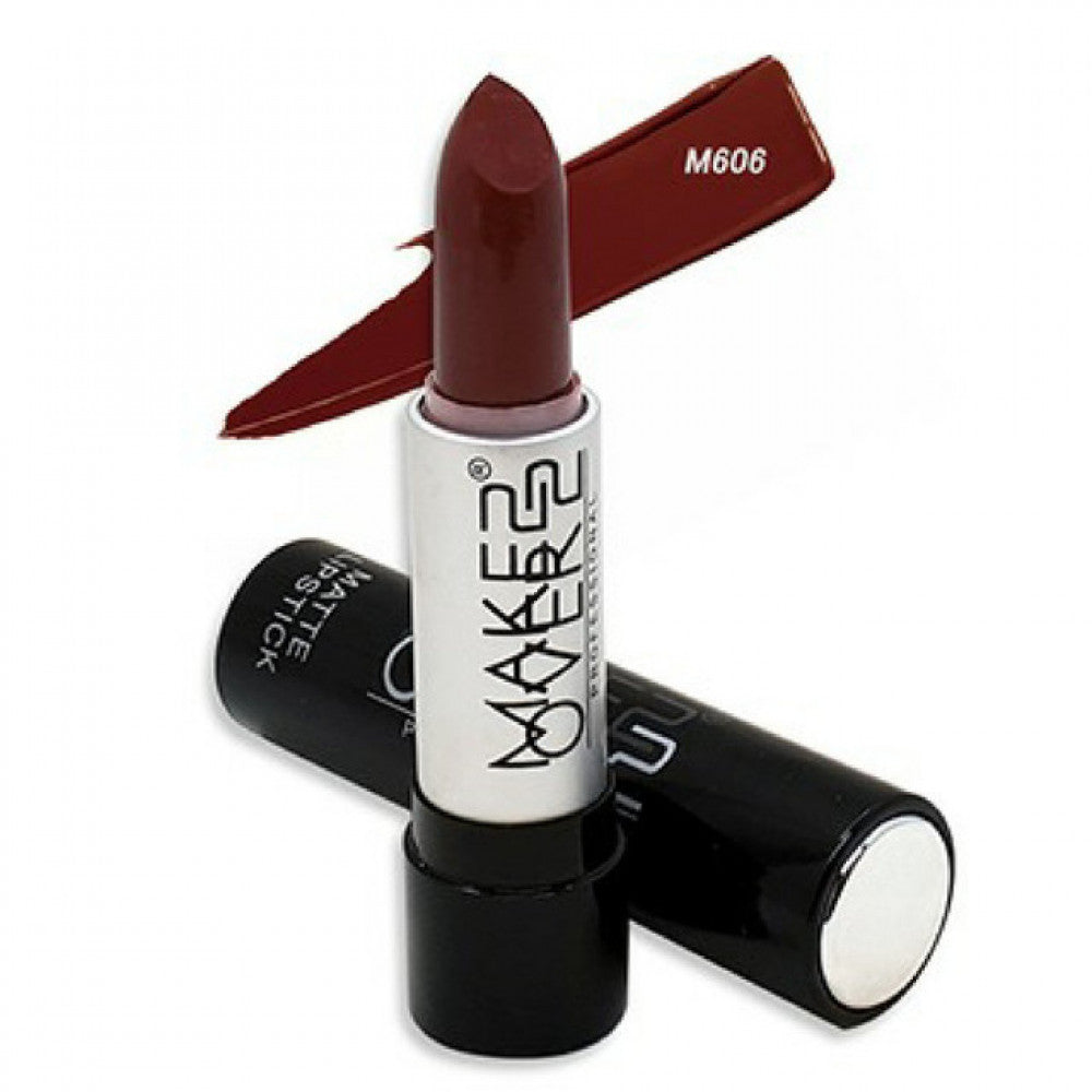 Make Over matte Lipstick M606