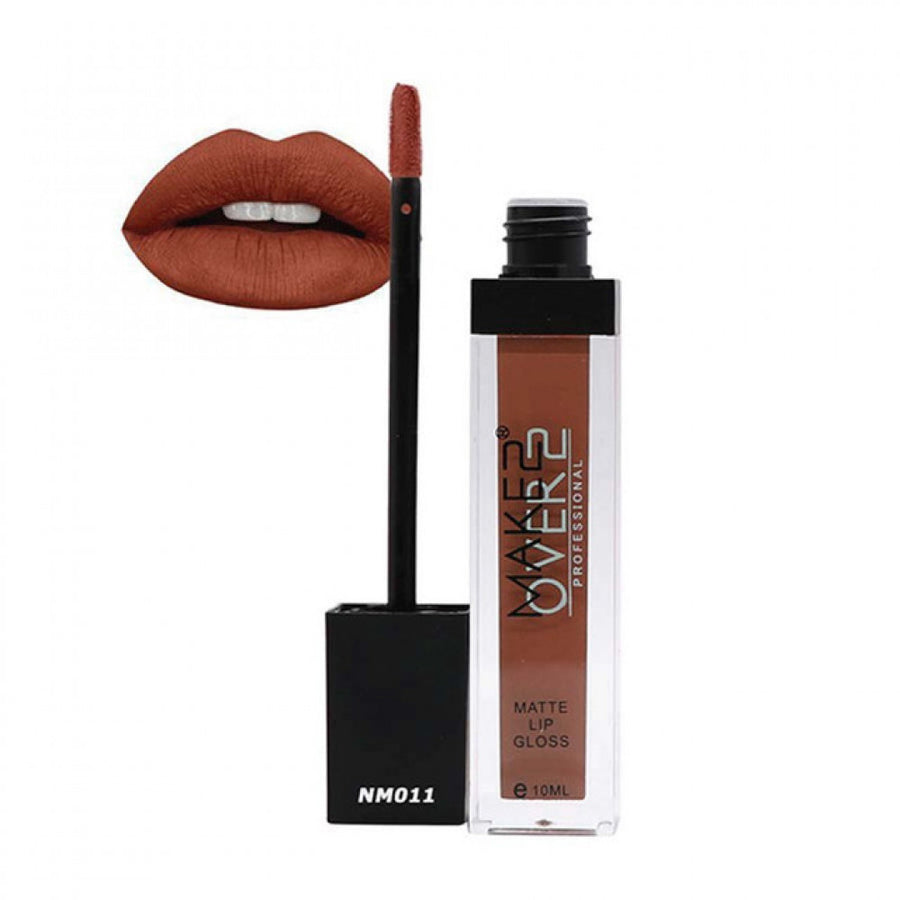 Make Over Lip Gloss Nm011 Matte